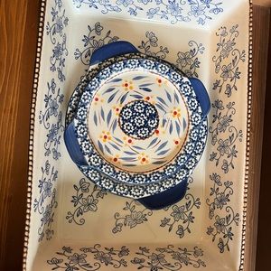 COPY - Temptations ovenware by Tara.